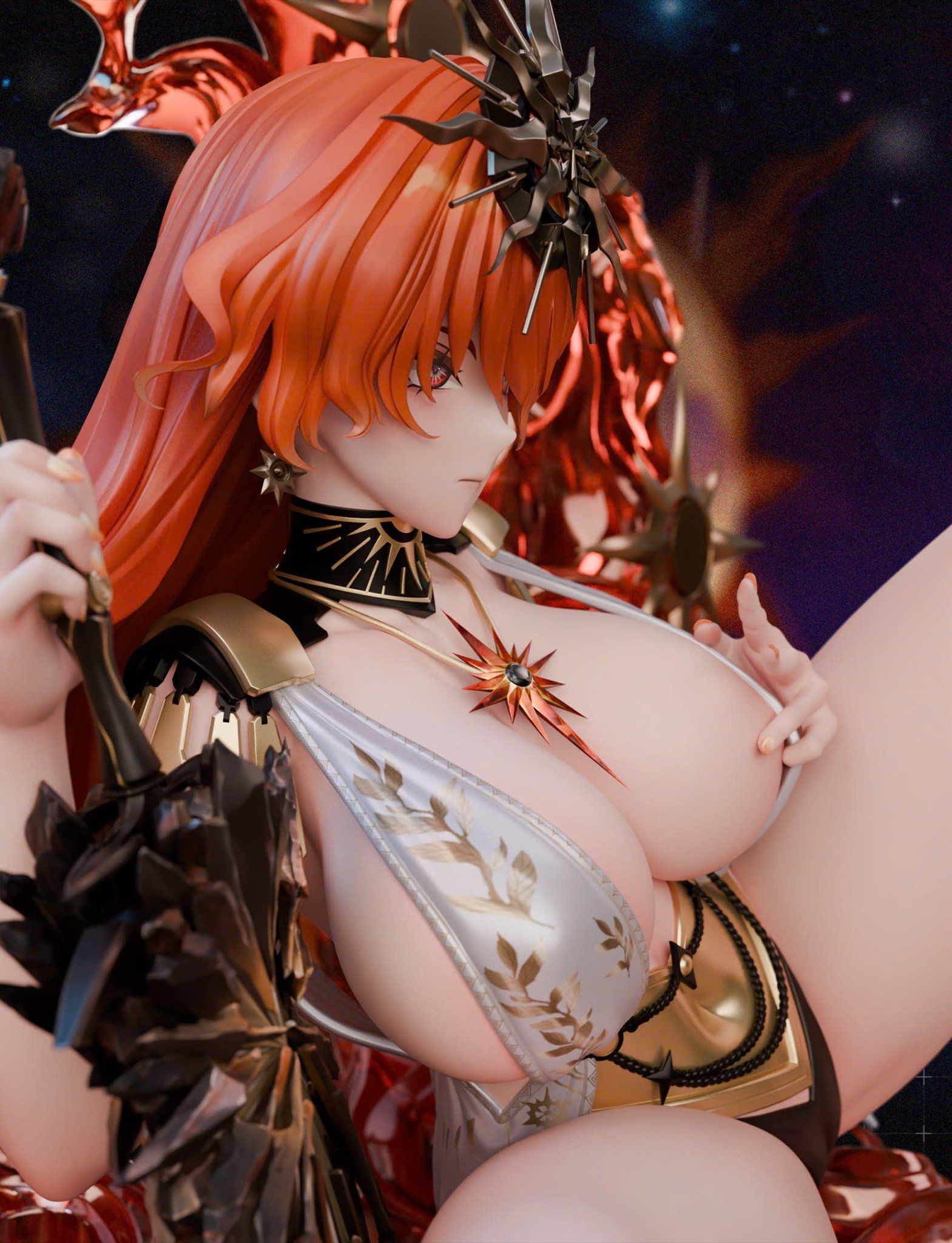  Augusta - Wuthering Waves - Miyin Studio 