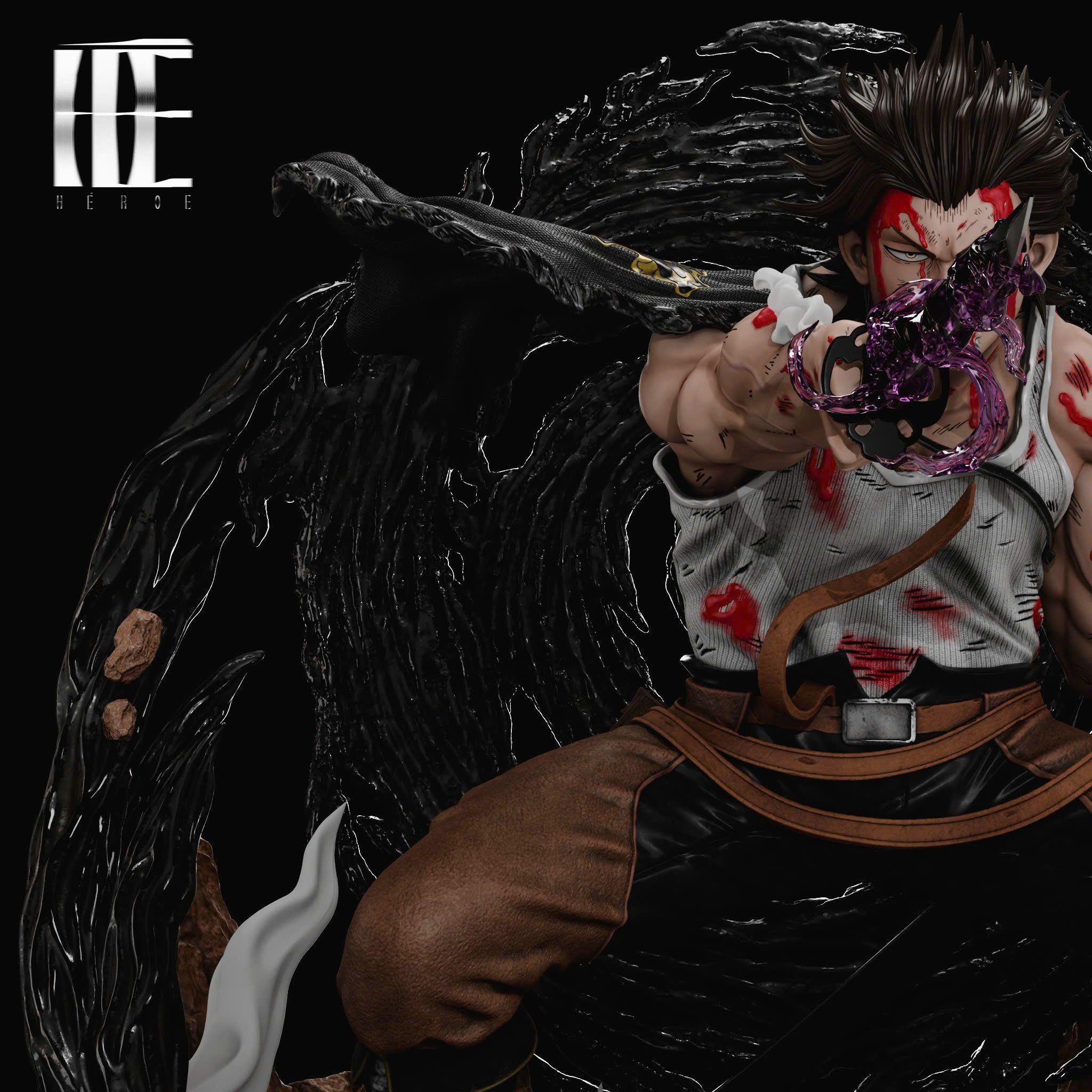  Yami - Black Clover - Heroe Collectibles Studio 