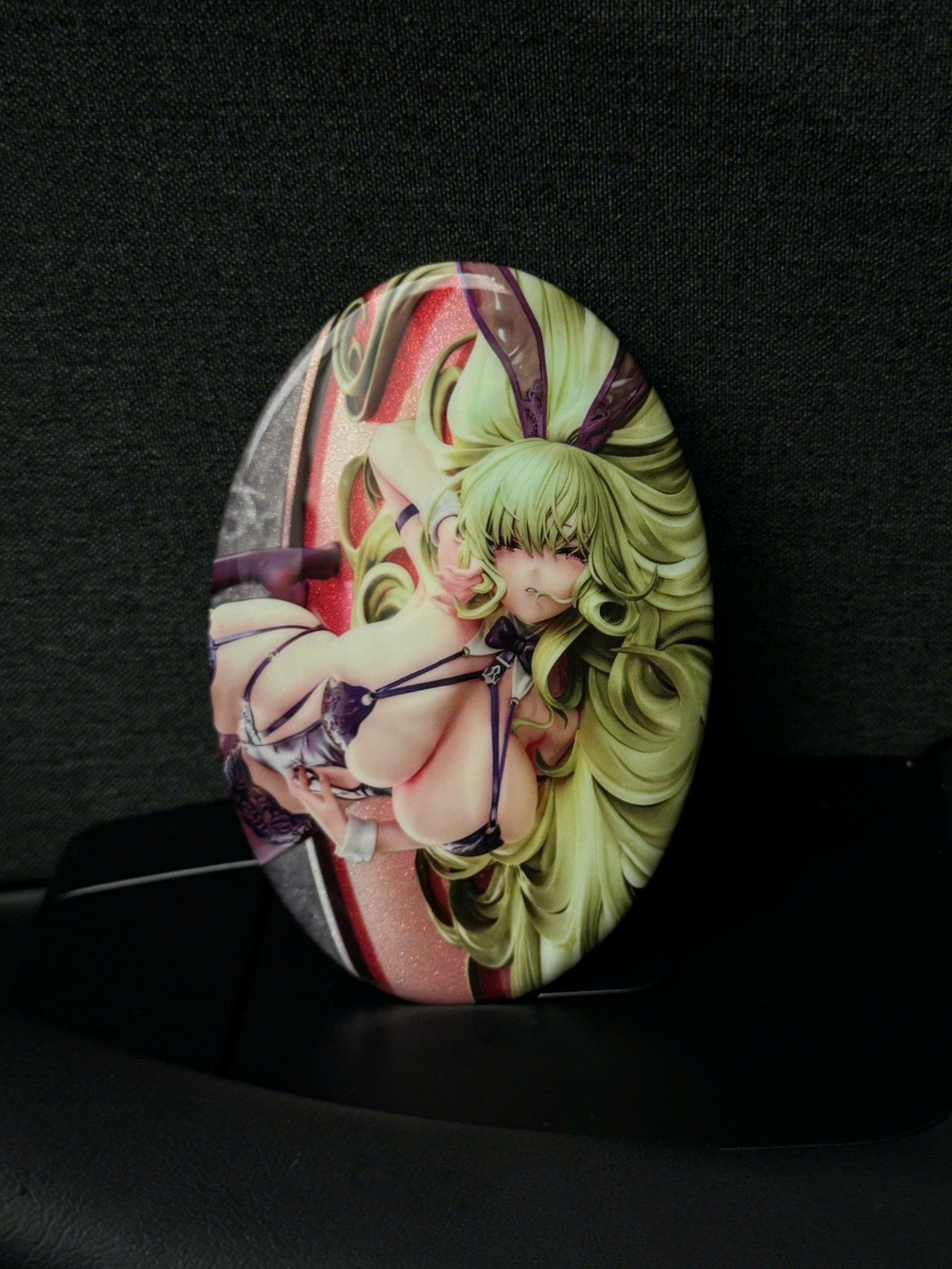  Napoli - Azur Lane - Head Light Studio 