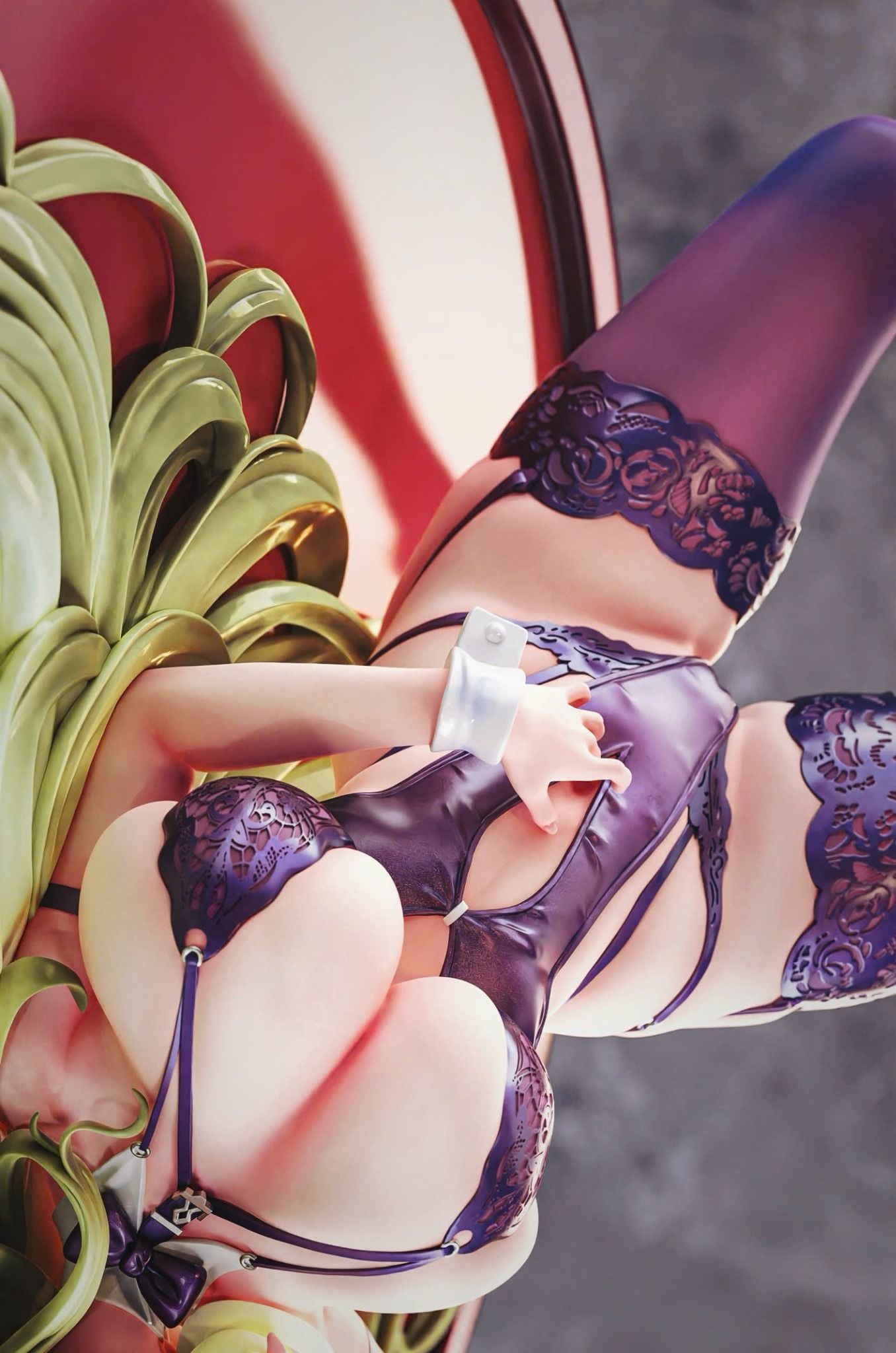  Napoli - Azur Lane - Head Light Studio 