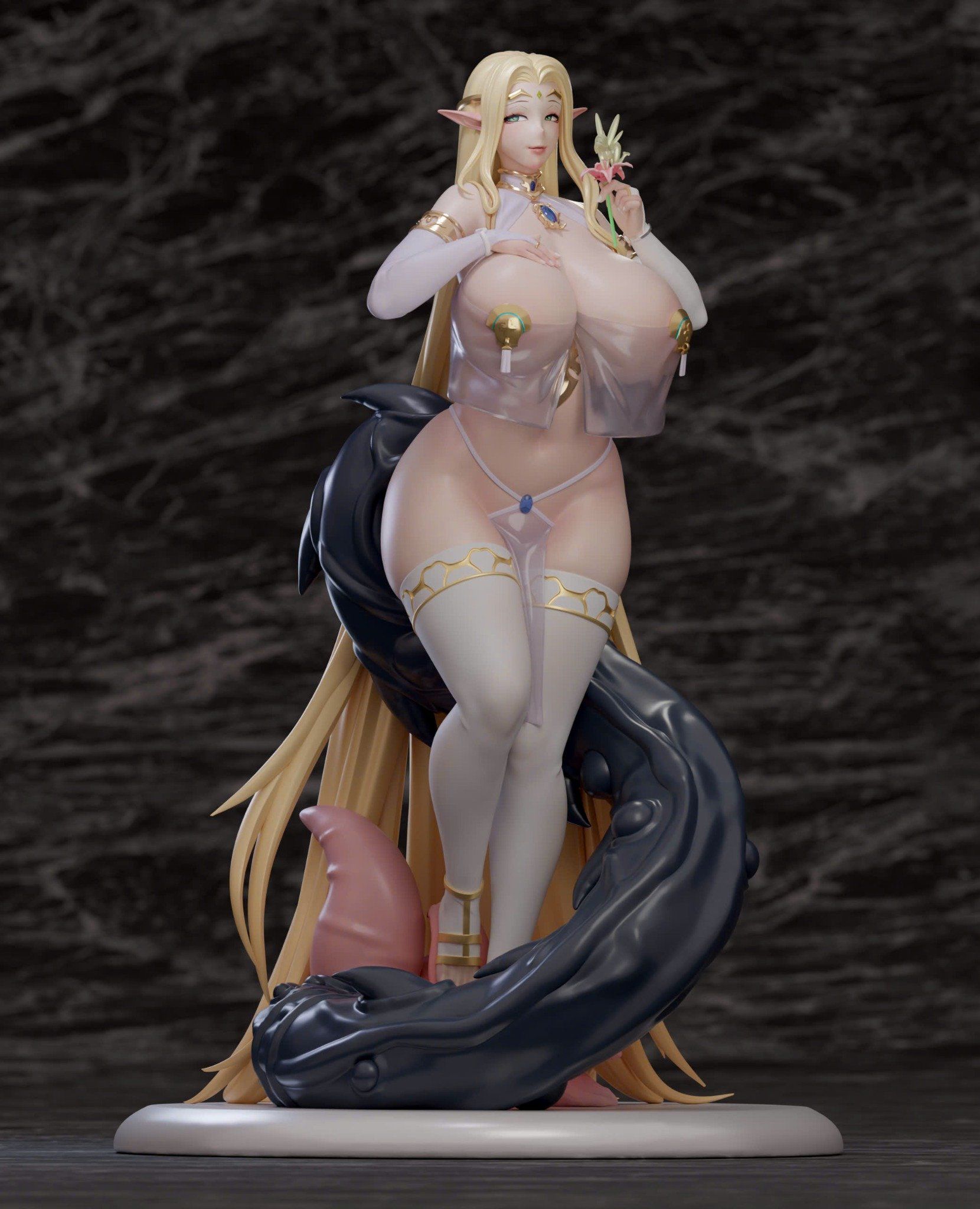  Ruda Gerte - Tail of Desire: Elf Queen - Soda Studio 