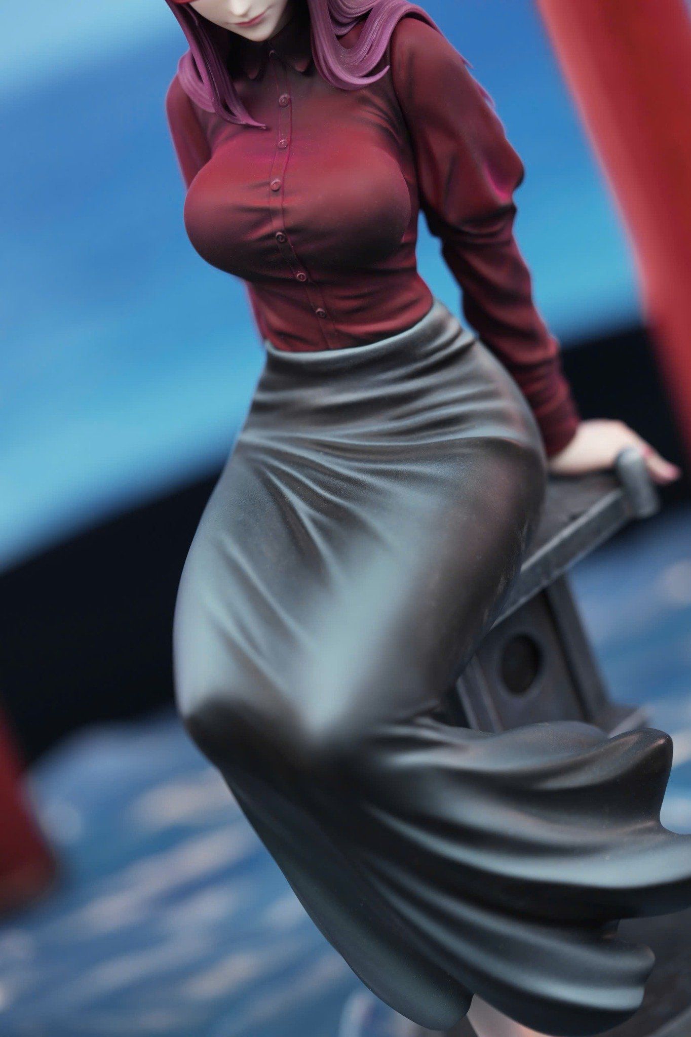  Rize Kamishiro - Tokyo Ghoul - Damocles Studio 