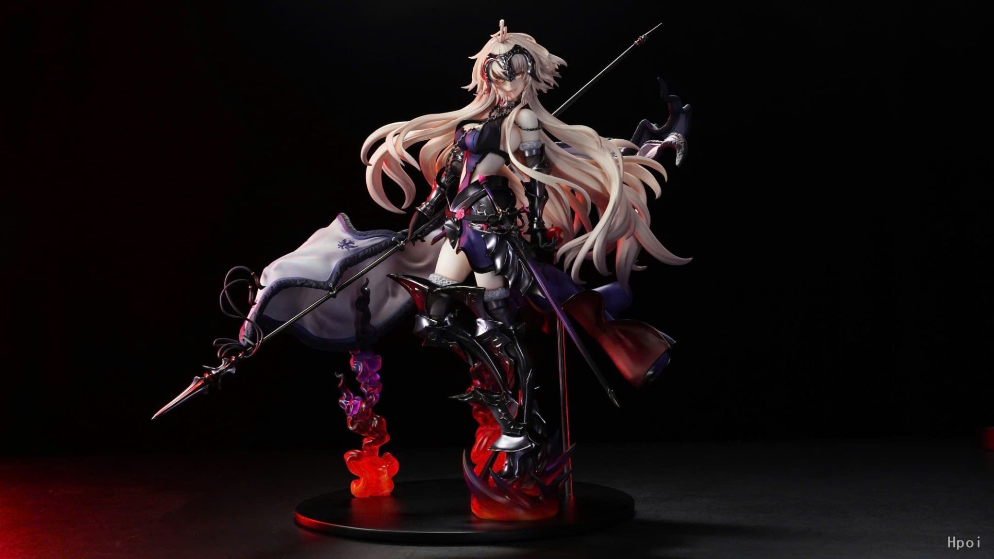  Jeanne d'Arc Ruler X Jeanne d'Arc Alter - Fate/Grand Order - Pepeho Studio 