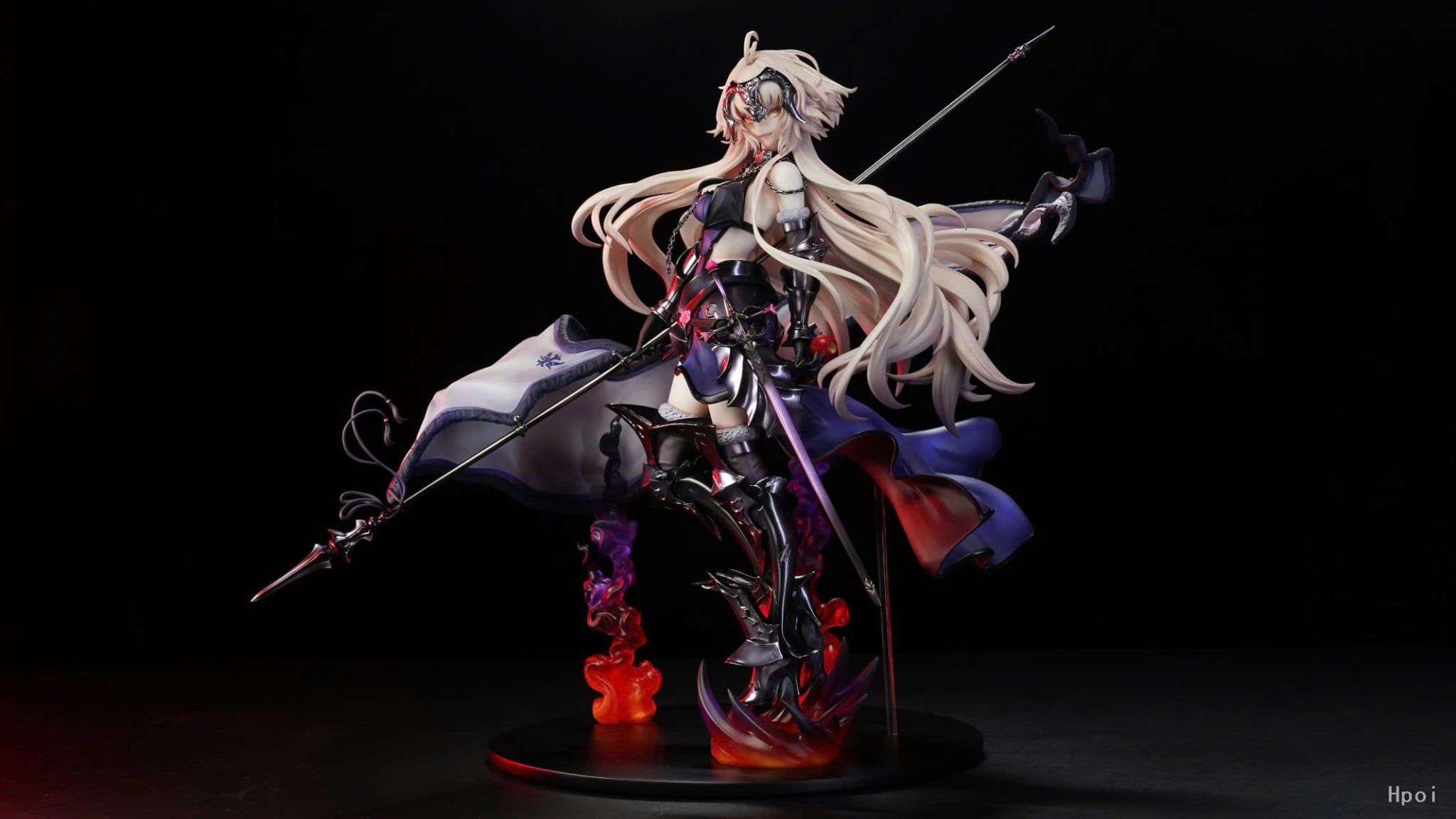  Jeanne d'Arc Ruler X Jeanne d'Arc Alter - Fate/Grand Order - Pepeho Studio 