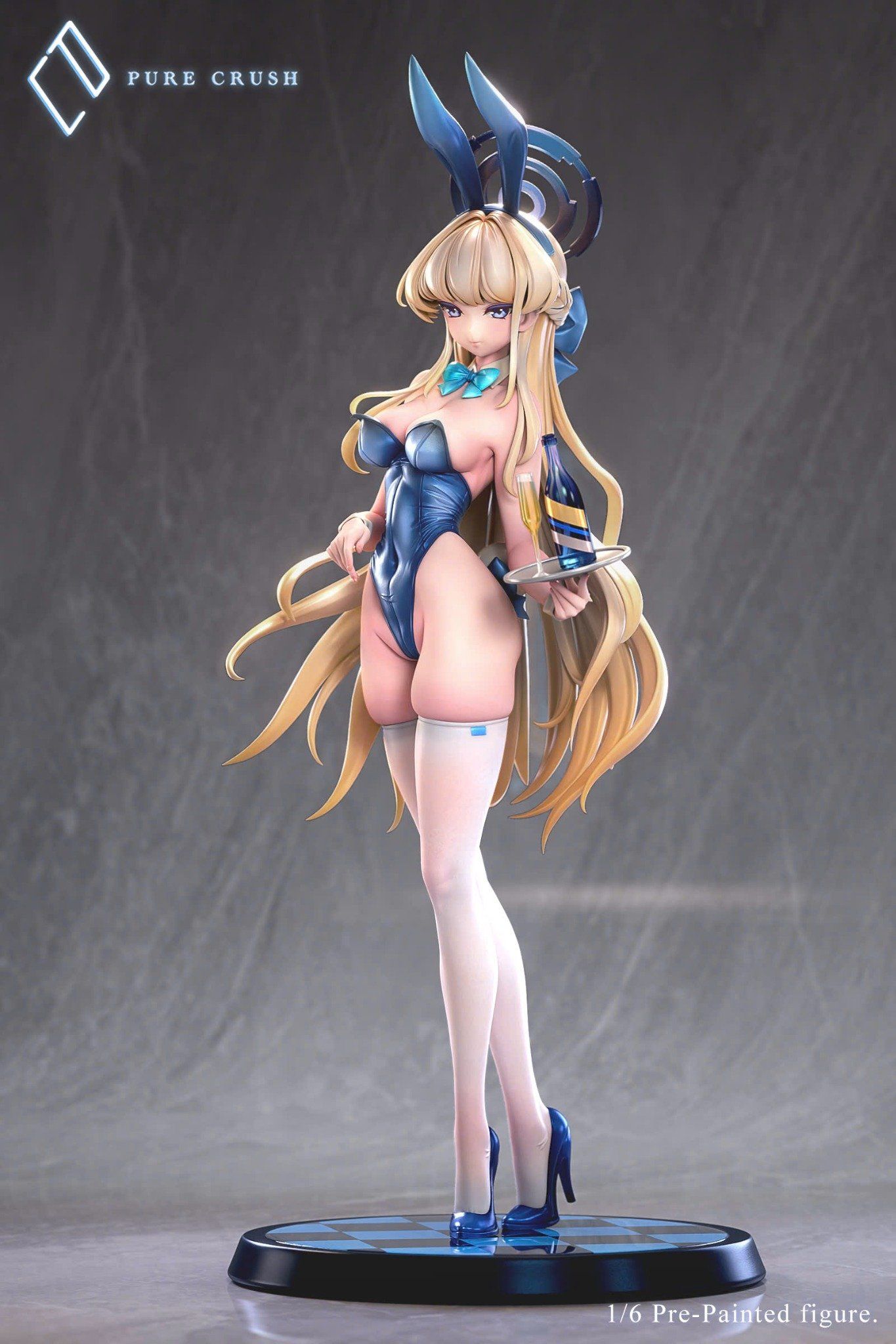  Asuma Toki - Blue Archive - Pure Crush Studio 