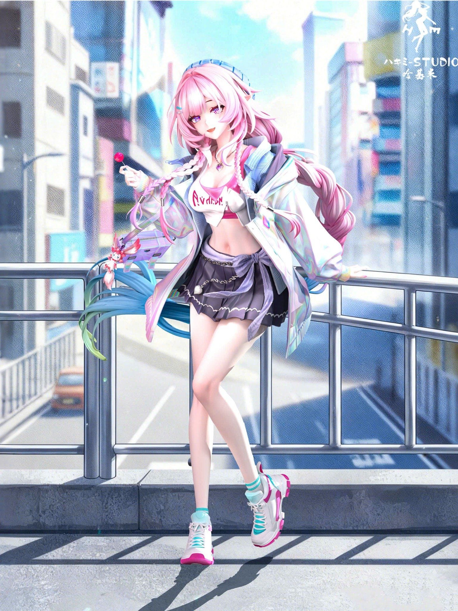  Cyrene - Honkai Star Rail - Hakimi Studio 