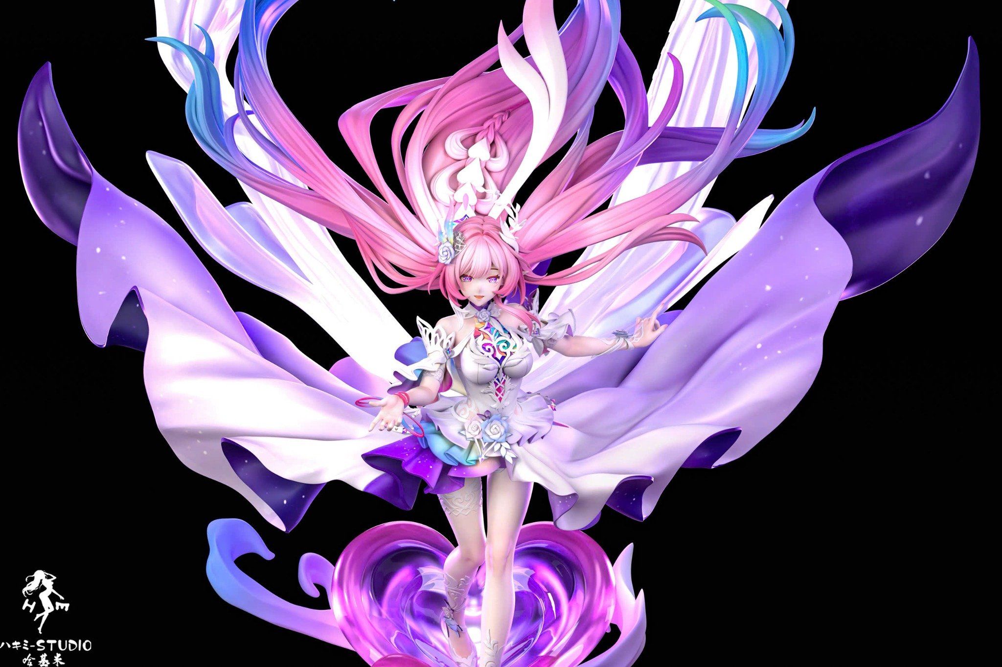  Cyrene - Honkai Star Rail - Hakimi Studio 