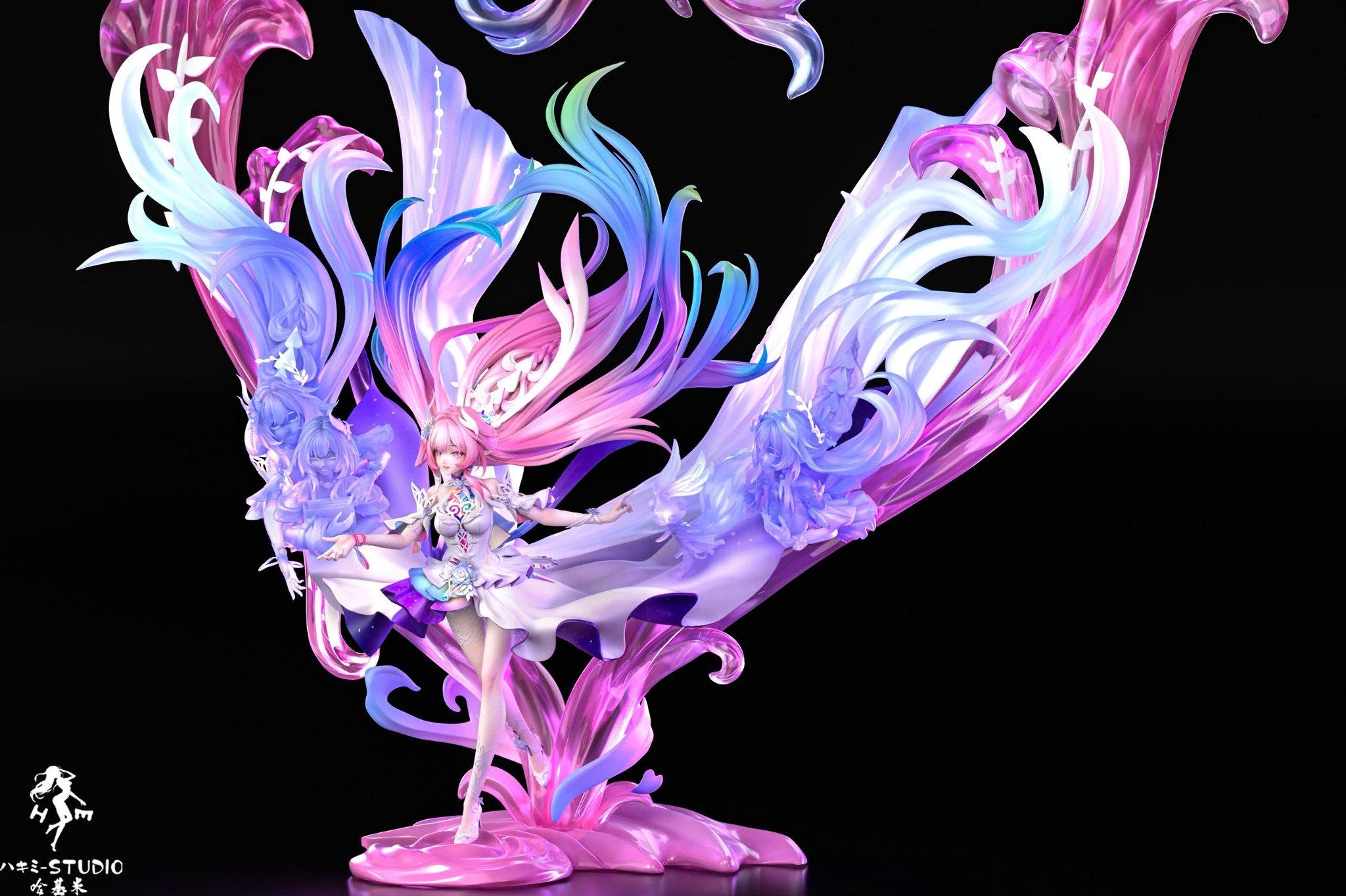  Cyrene - Honkai Star Rail - Hakimi Studio 