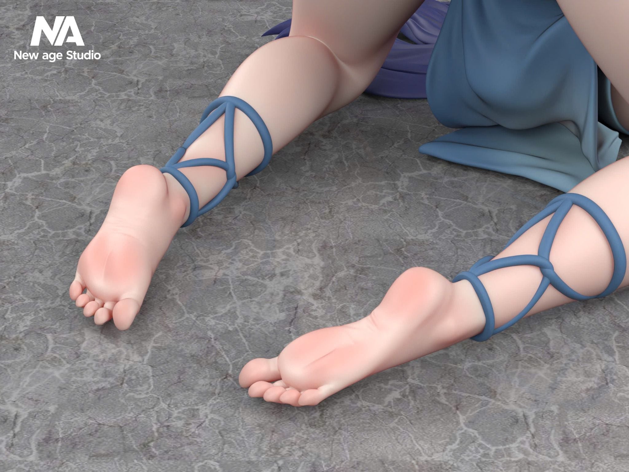  Lauma - Genshin Impact - New Age Studio 