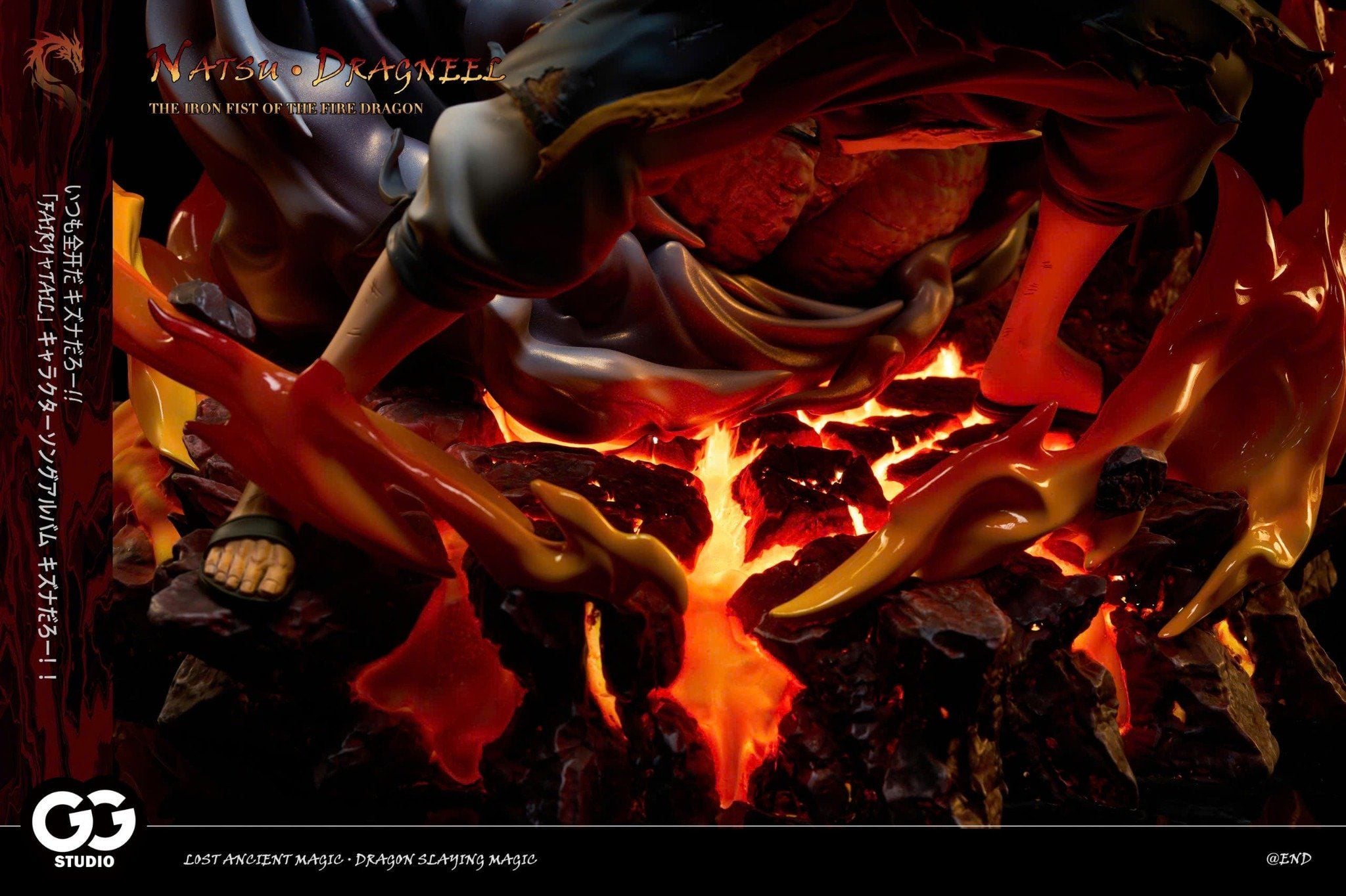  Natsu - Fairy Tail - GG Studio 