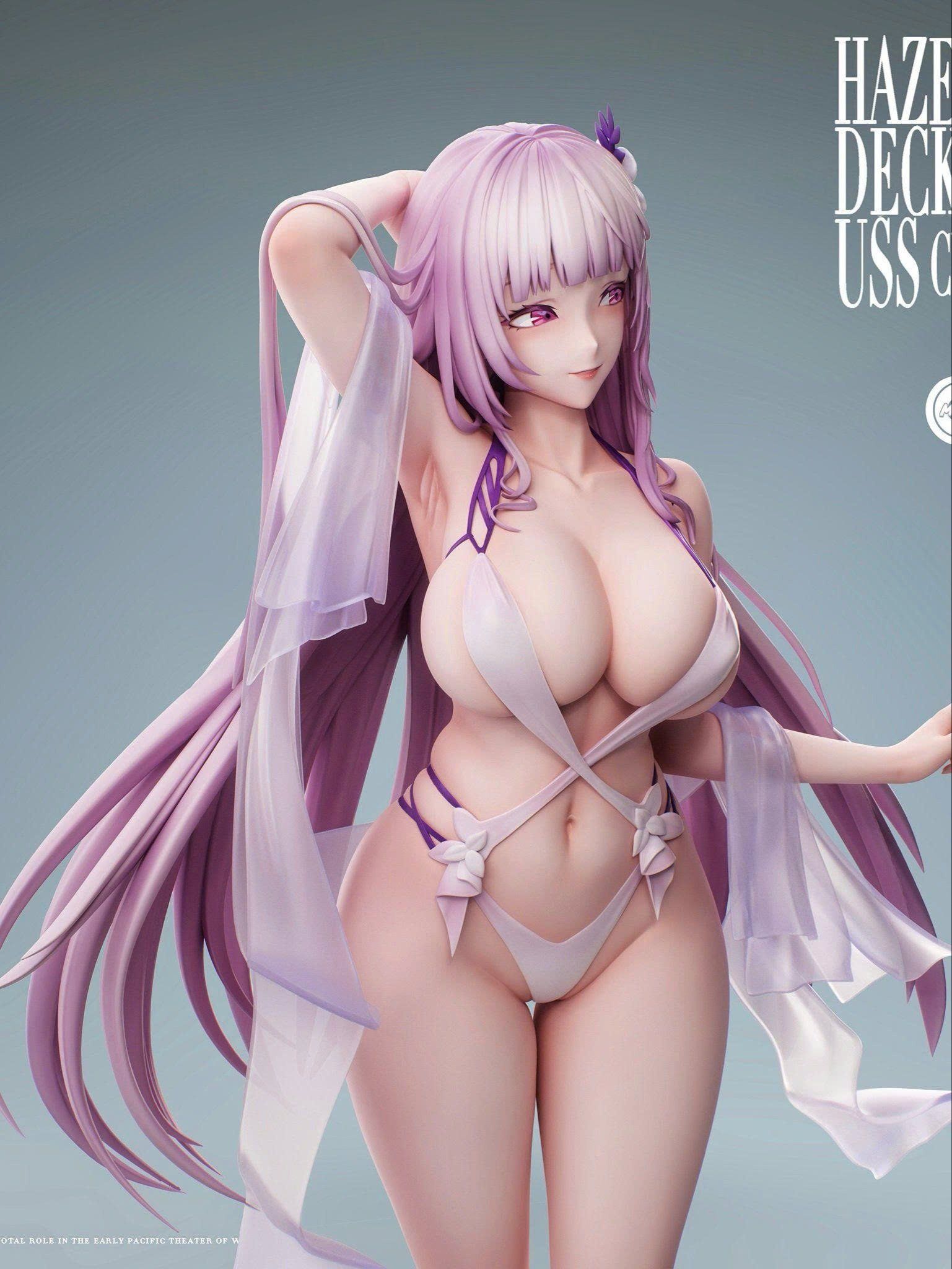  Yorck - Azur Lane - Moss Studio 