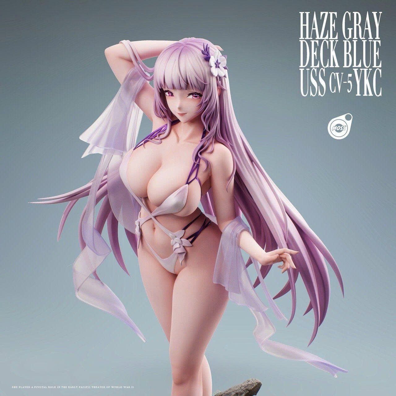  Yorck - Azur Lane - Moss Studio 