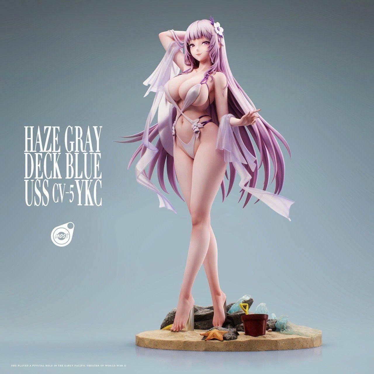  Yorck - Azur Lane - Moss Studio 