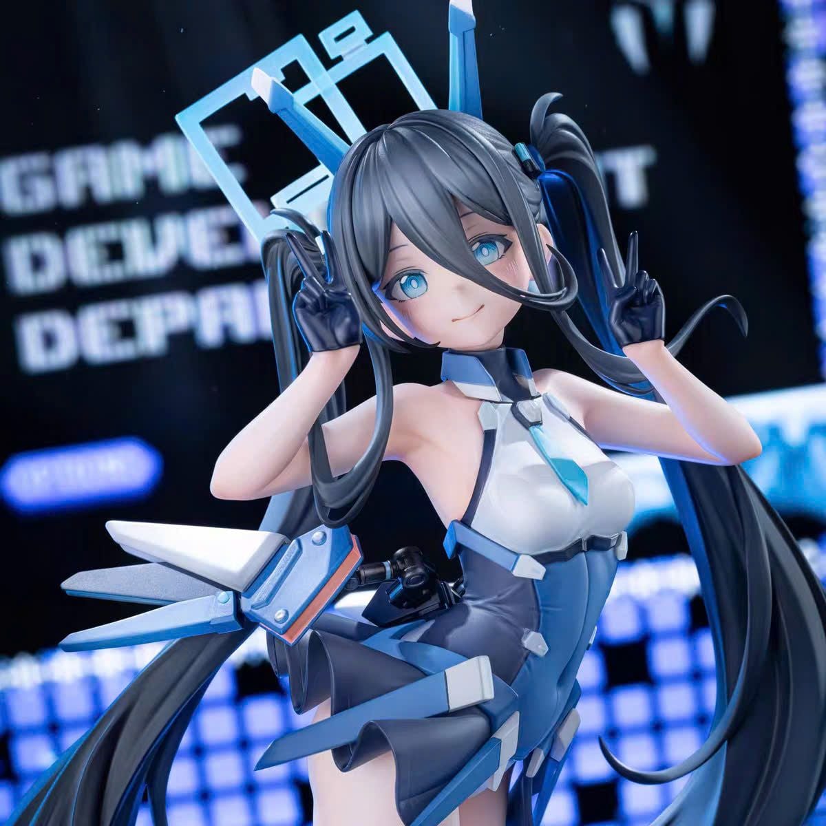  Arisu - Blue Archive - SJ Studio 