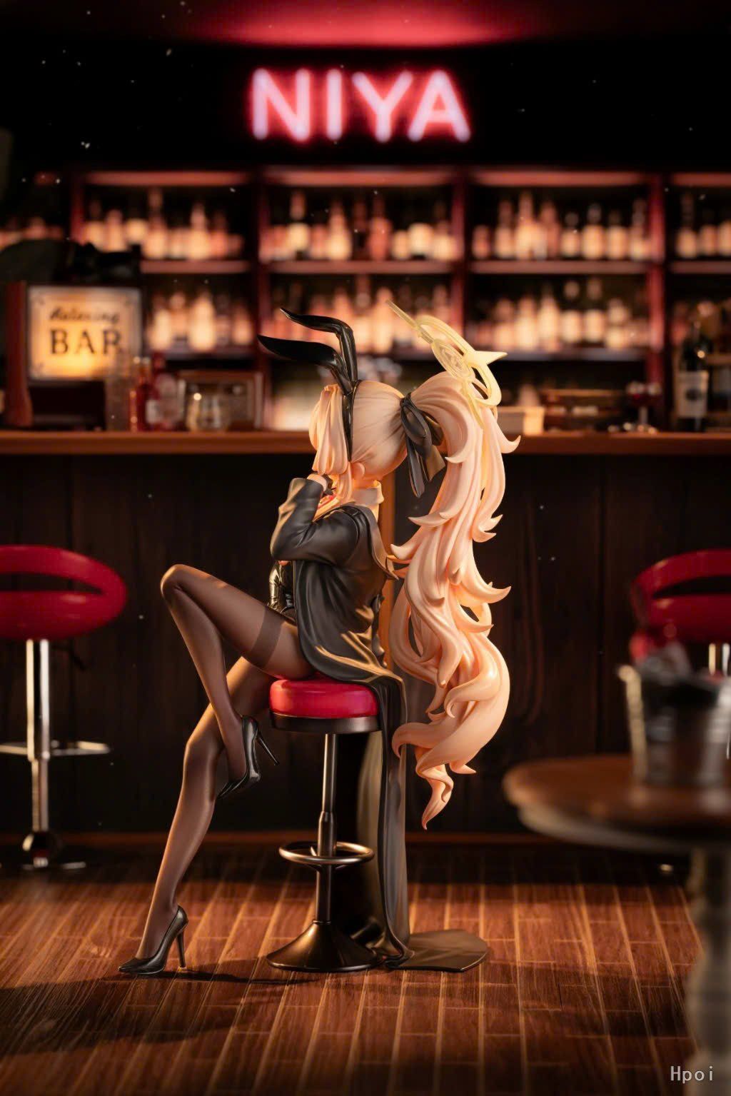  Professor Niyaniya - Blue Archive - PEPEHO Studio 