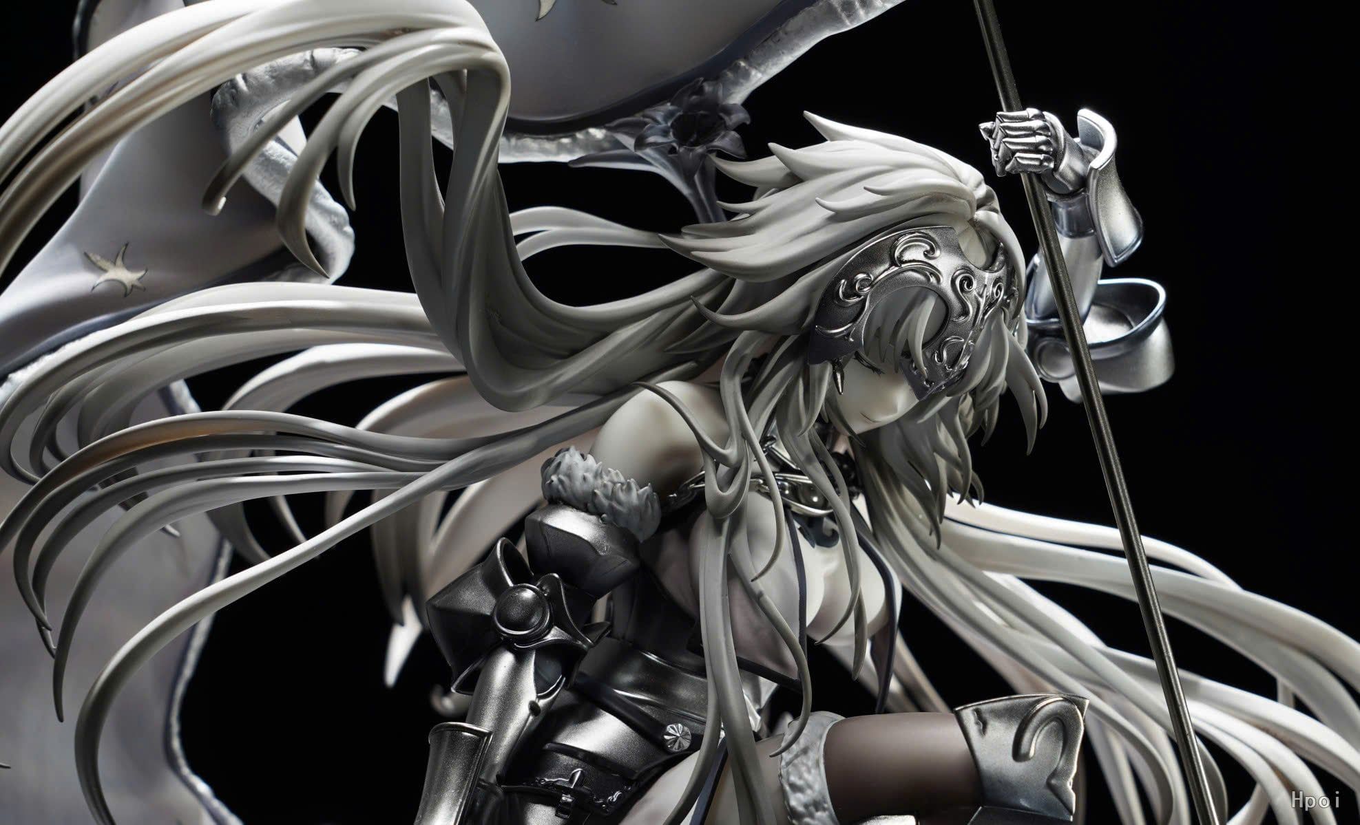  Jeanne d'Arc Ruler X Jeanne d'Arc Alter - Fate/Grand Order - Pepeho Studio 