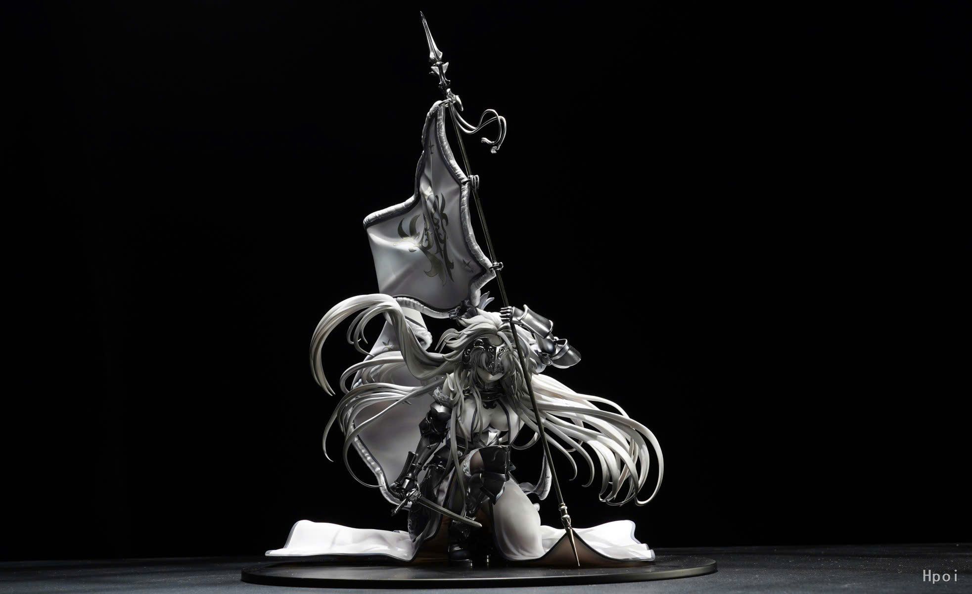  Jeanne d'Arc Ruler X Jeanne d'Arc Alter - Fate/Grand Order - Pepeho Studio 