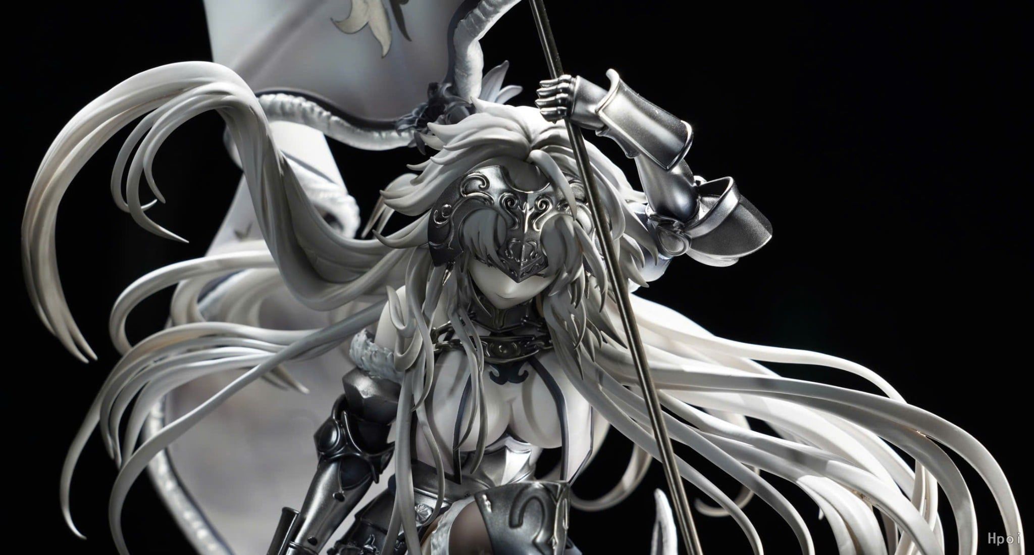  Jeanne d'Arc Ruler X Jeanne d'Arc Alter - Fate/Grand Order - Pepeho Studio 