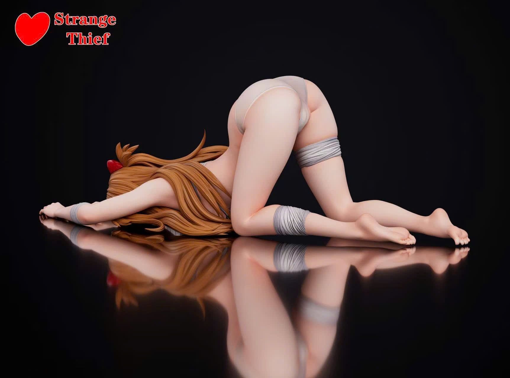  Asuka - Evangelion - Strange Thief Studio 
