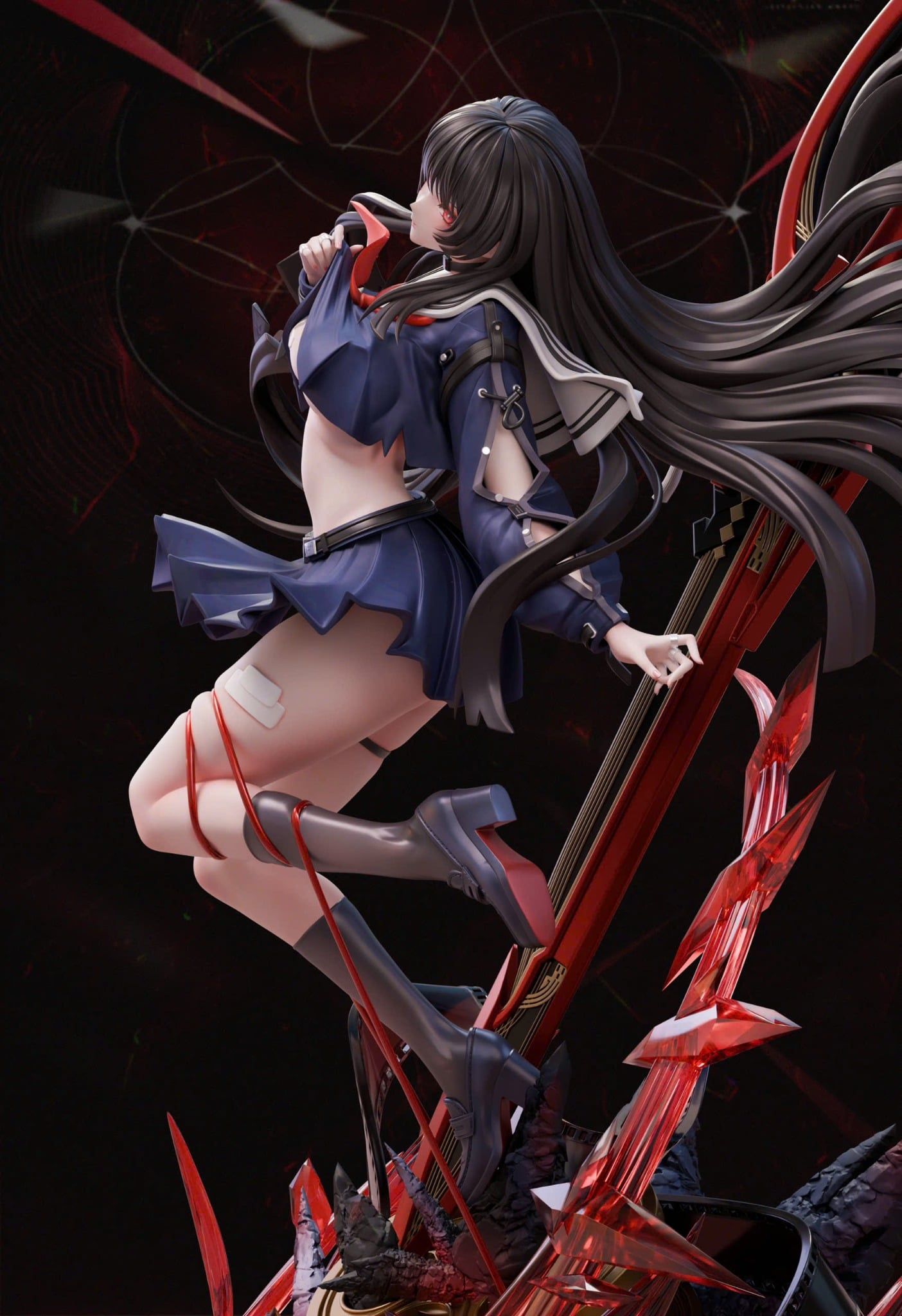  Chisa - Wuthering Waves - Miyin Studio 