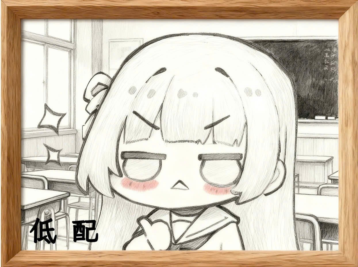  Chisa - Wuthering Waves - Miyin Studio 