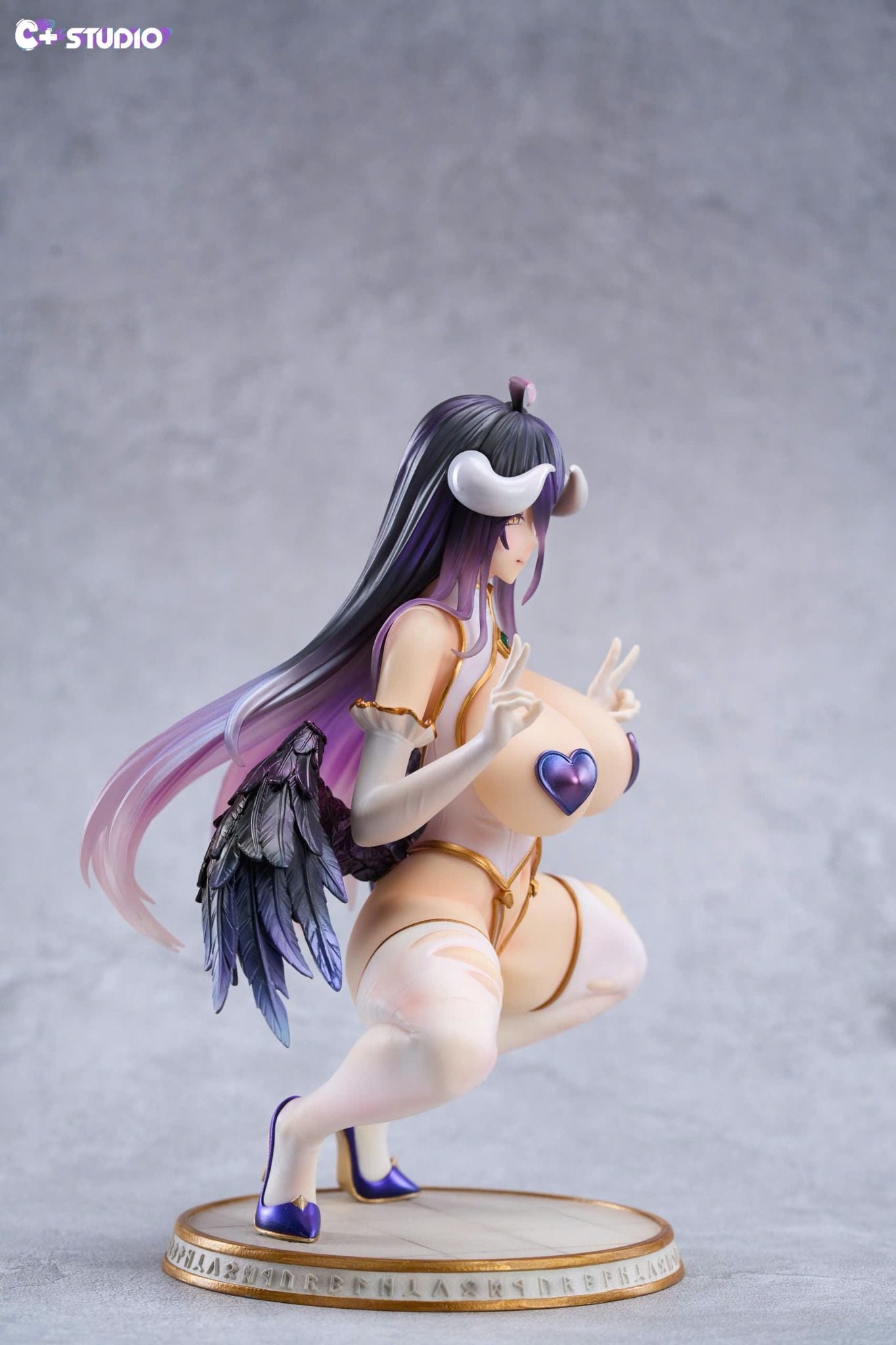 Albedo - Overlord R18 - C+ Studio 