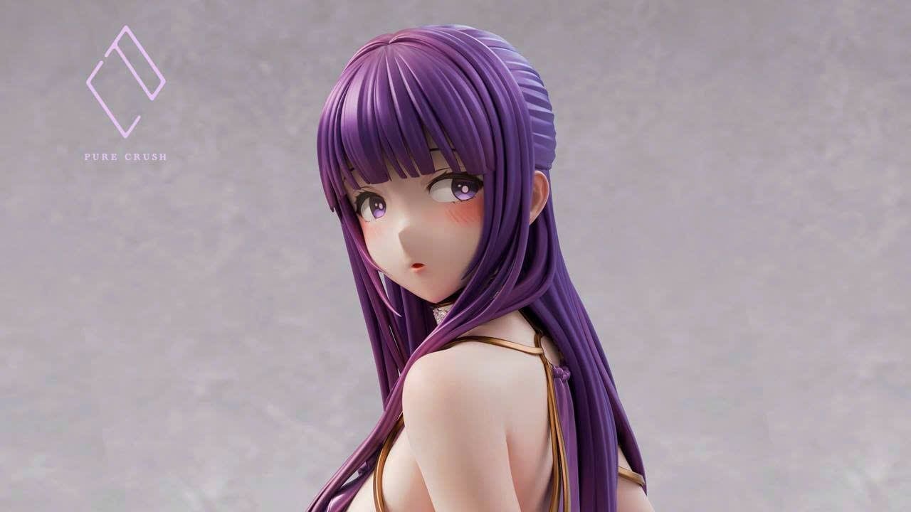  Fern - Frieren: beyond journey's end R18 - Pure Crush Studio 