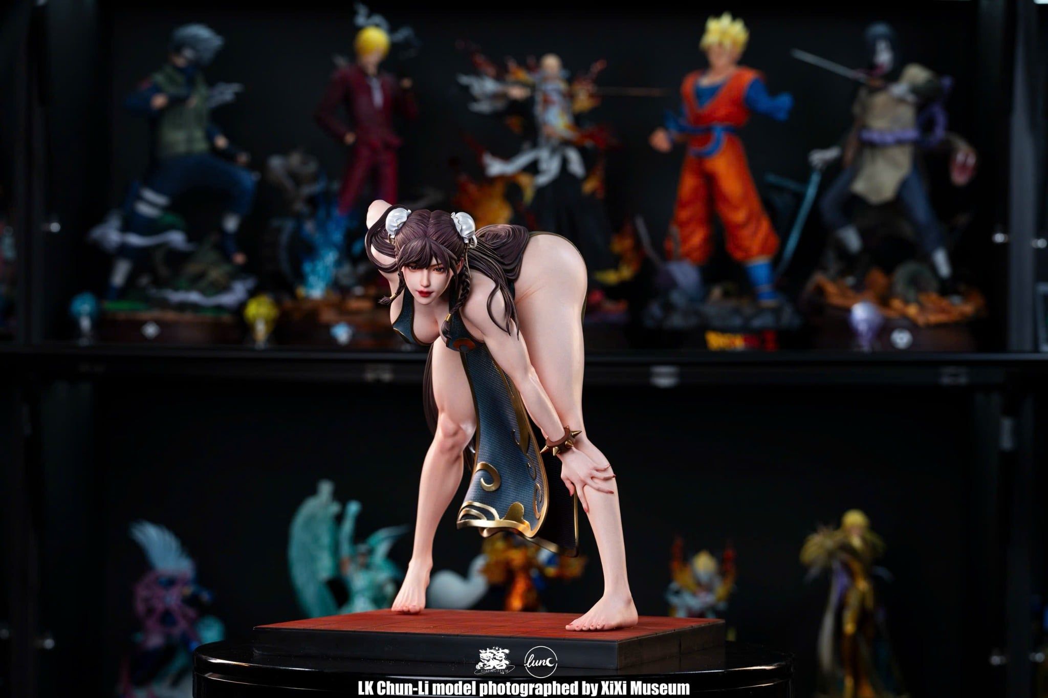  Chun li - Street Fighter - LK x Luna Studio 