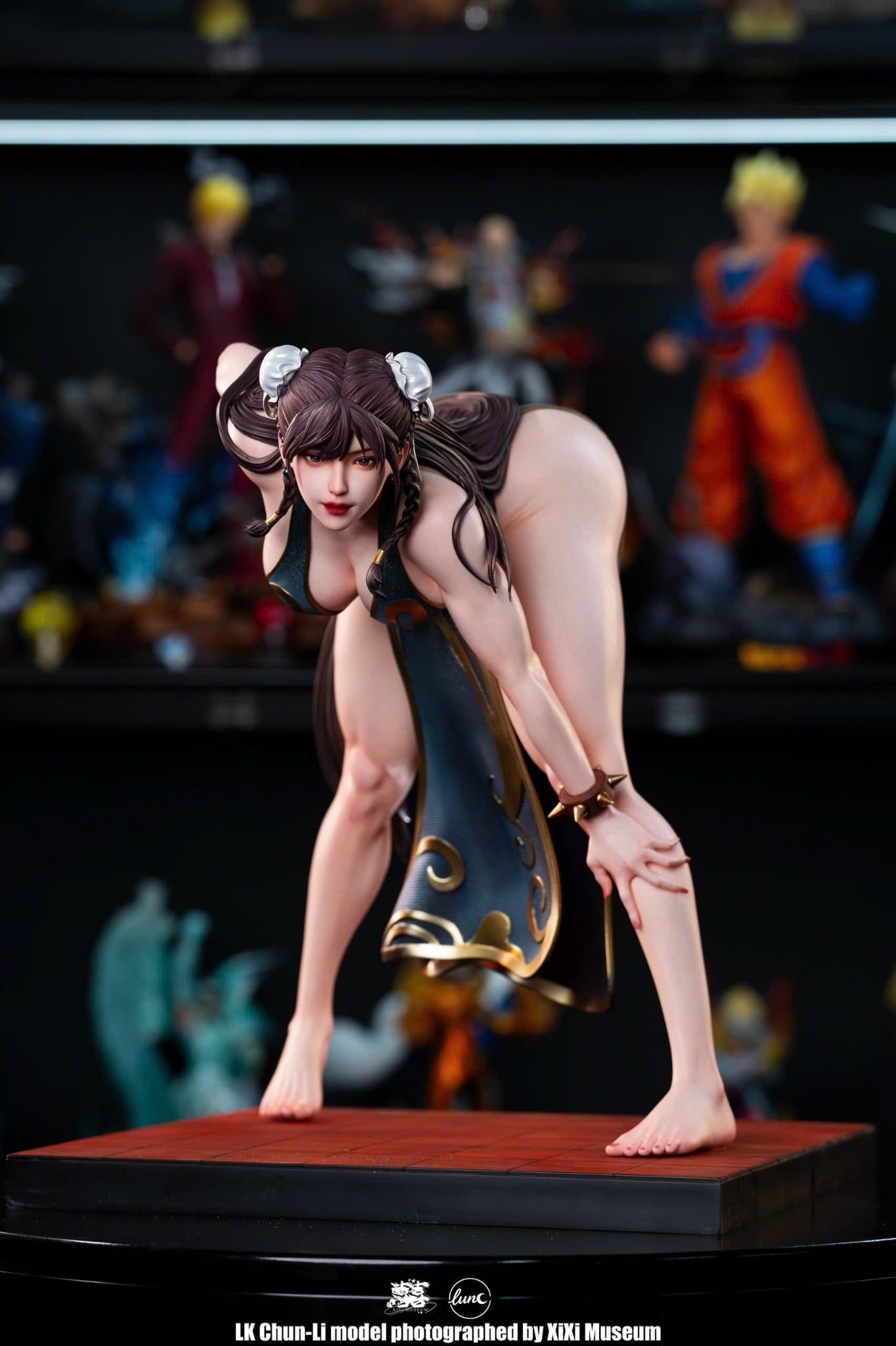  Chun li - Street Fighter - LK x Luna Studio 