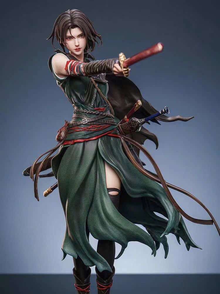  Cơ Như Tuyết: New Era ver - Họa Giang Hồ Chi Bất Lương Nhân - Piji Studio ( licensed ) 