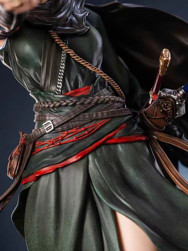  Cơ Như Tuyết: New Era ver - Họa Giang Hồ Chi Bất Lương Nhân - Piji Studio ( licensed ) 