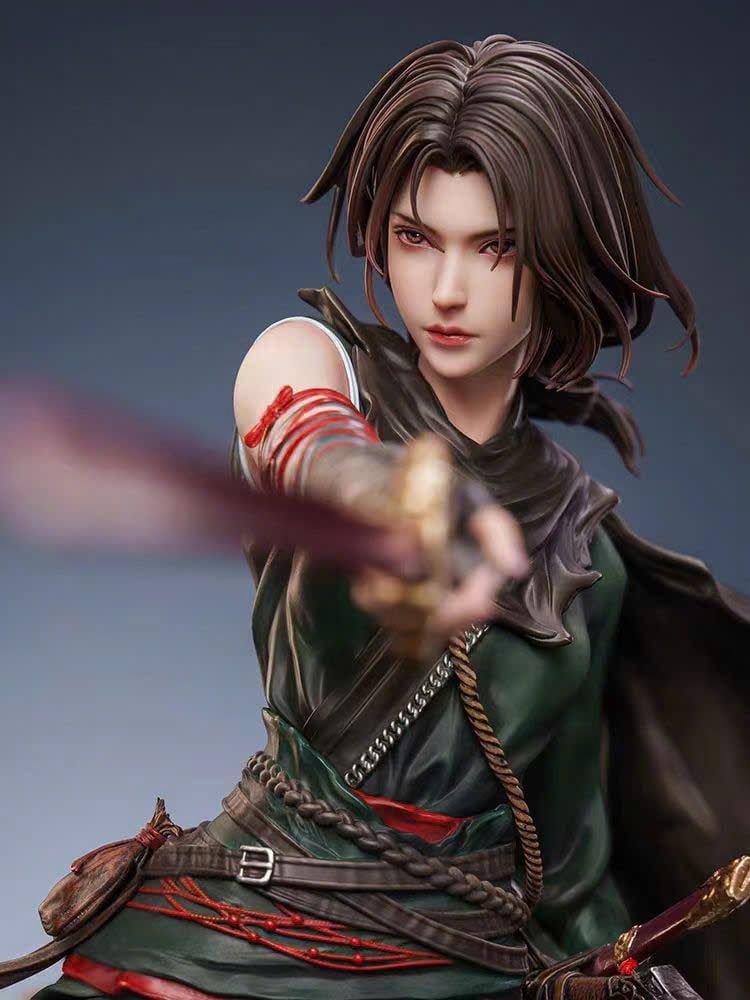  Cơ Như Tuyết: New Era ver - Họa Giang Hồ Chi Bất Lương Nhân - Piji Studio ( licensed ) 