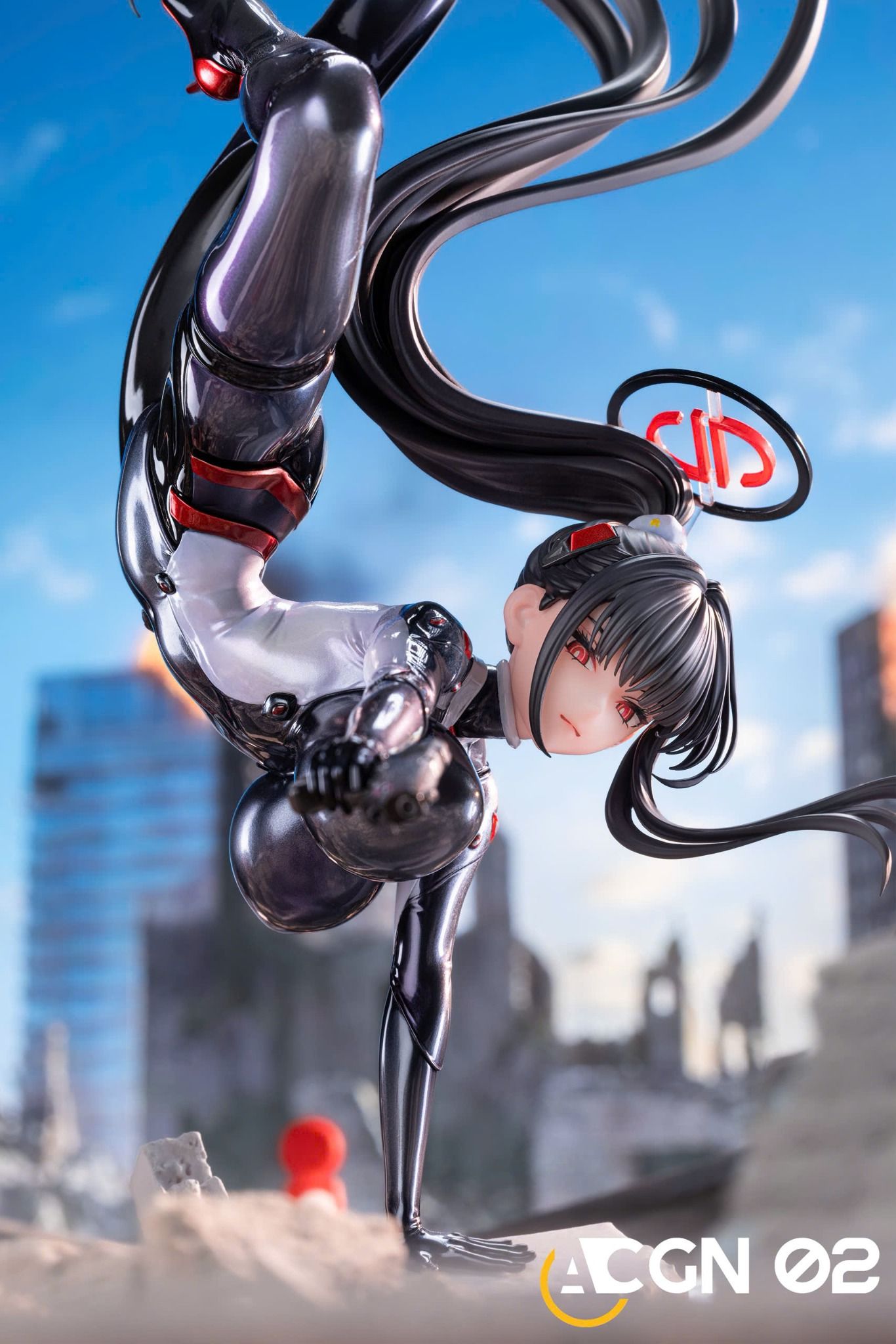 Tsukatsuki Rio Figure Blue Archive Figures Sexy Girl Tsukatsuki Anime Figurine Pvc Models Gk Statue Collectible Customized Gifts 1
