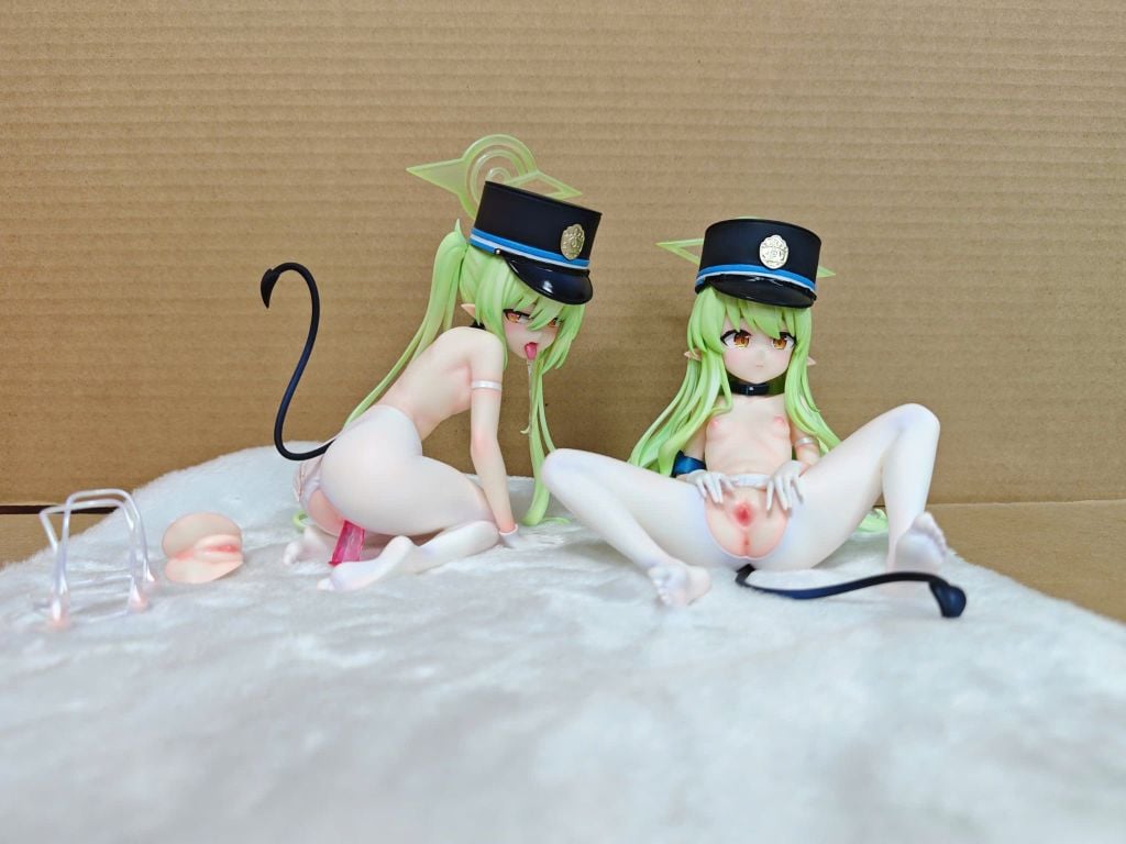  Nozomi & Hikari - Blue Archive R18 - ZTR Studio 