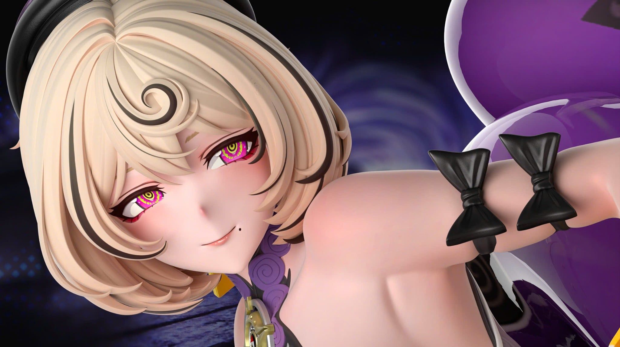  Yidhari Murphy - Zenless Zone Zero - Miyin Studio 