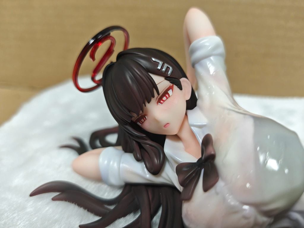  Tsukatsuki Rio - Blue Archive R18 - ZTR Studio 