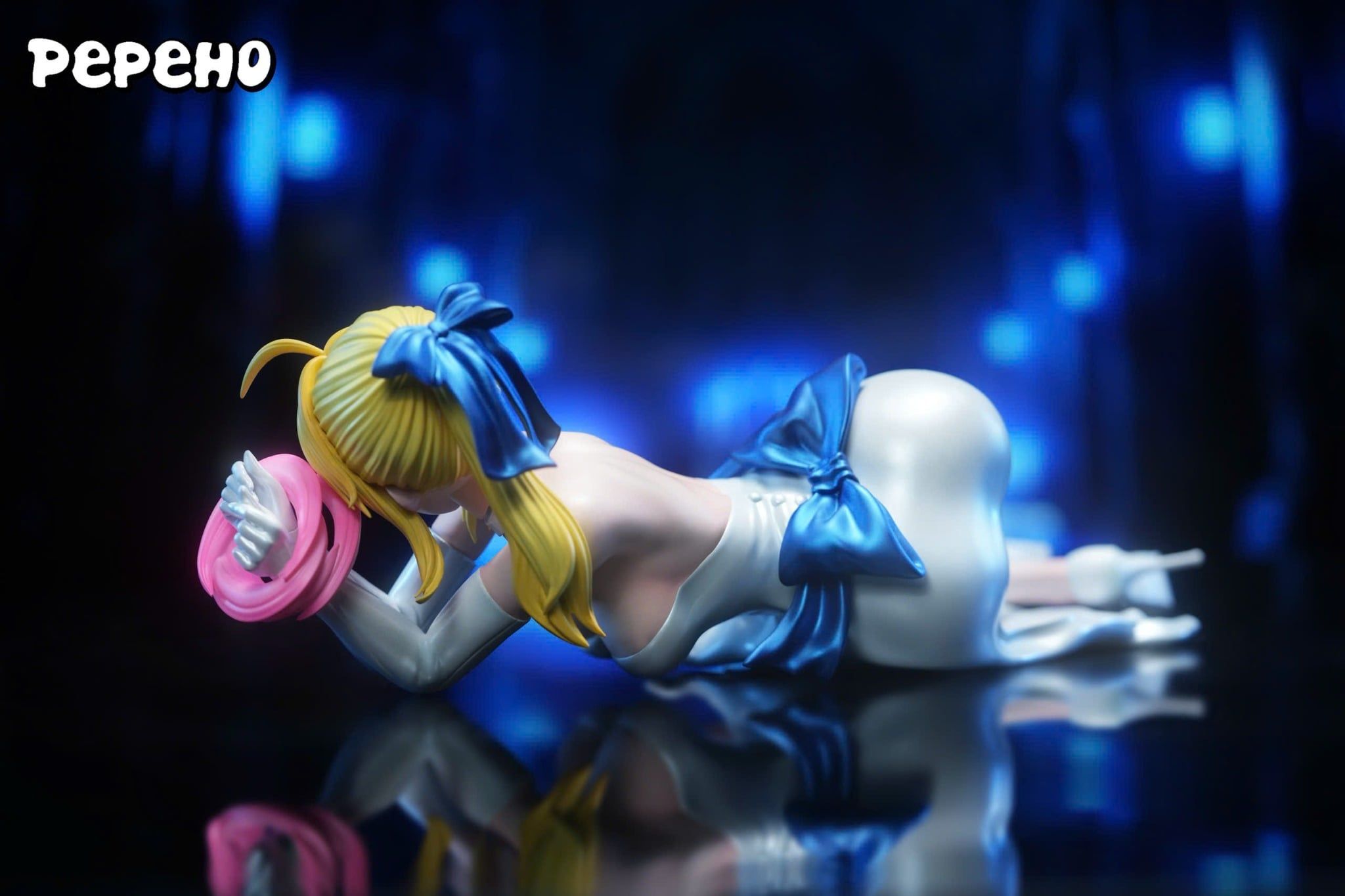  Saber - Fate/Stay Night - Pepeho Studio 