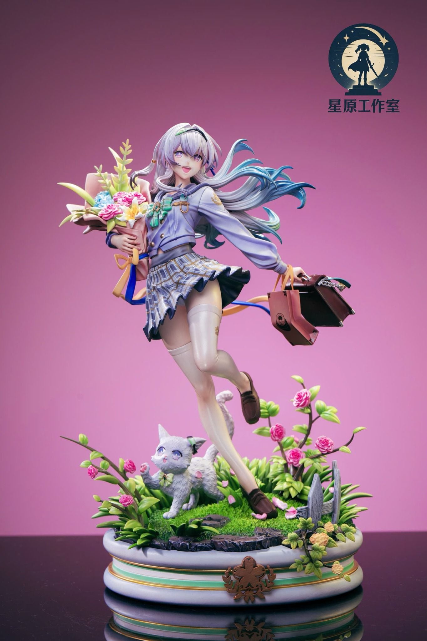  Firefly - Honkai Star Rail - Star Origin Studio 