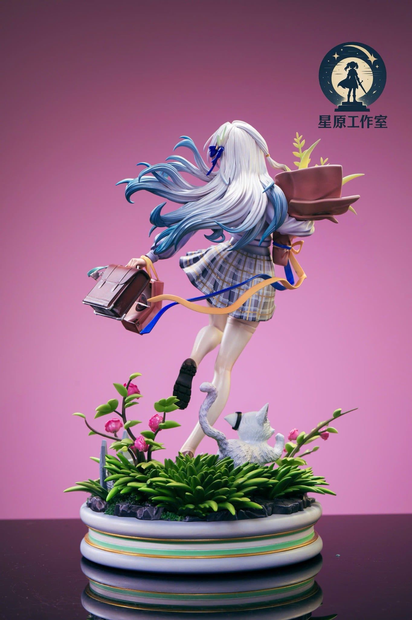  Firefly - Honkai Star Rail - Star Origin Studio 