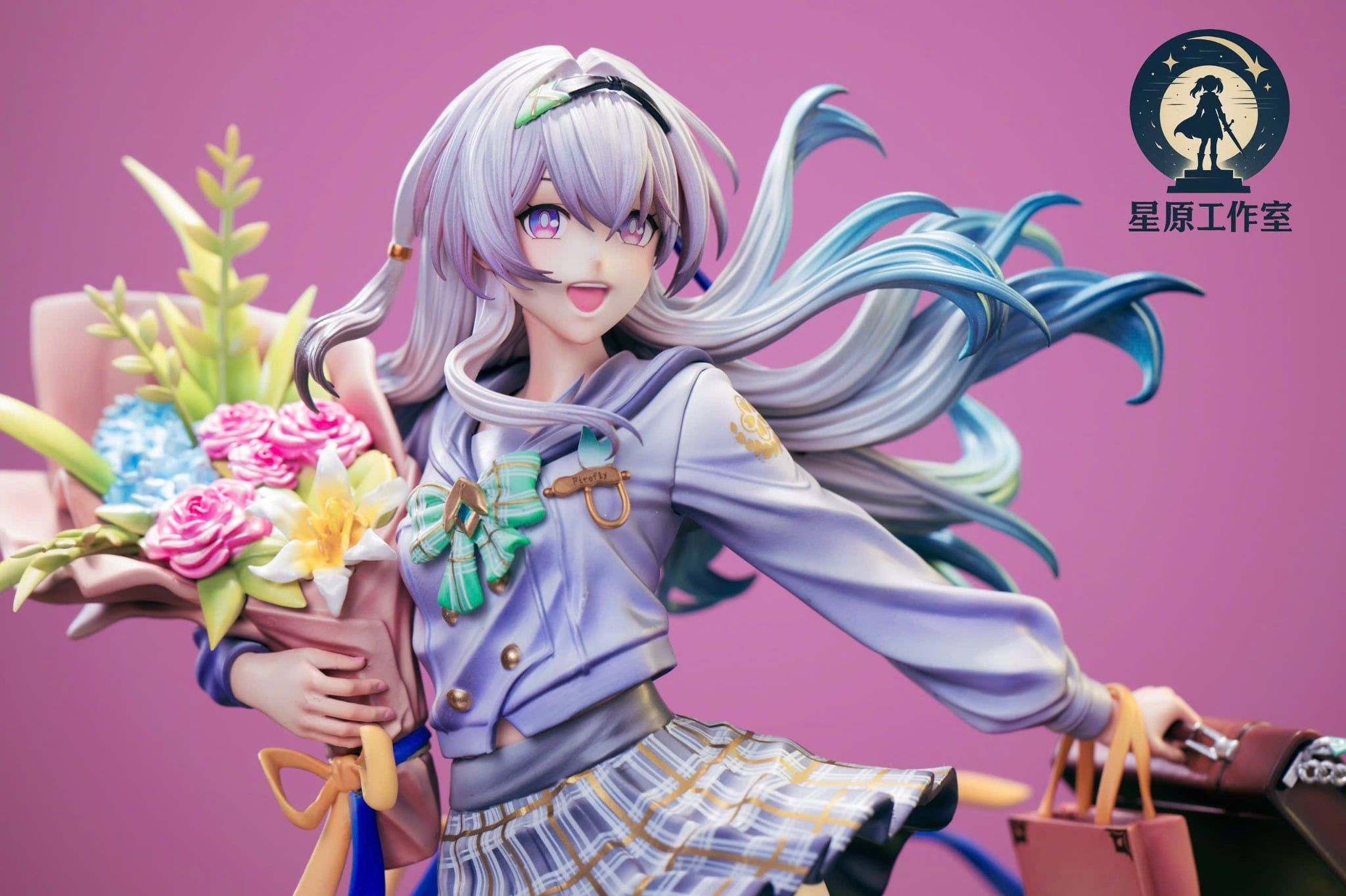  Firefly - Honkai Star Rail - Star Origin Studio 