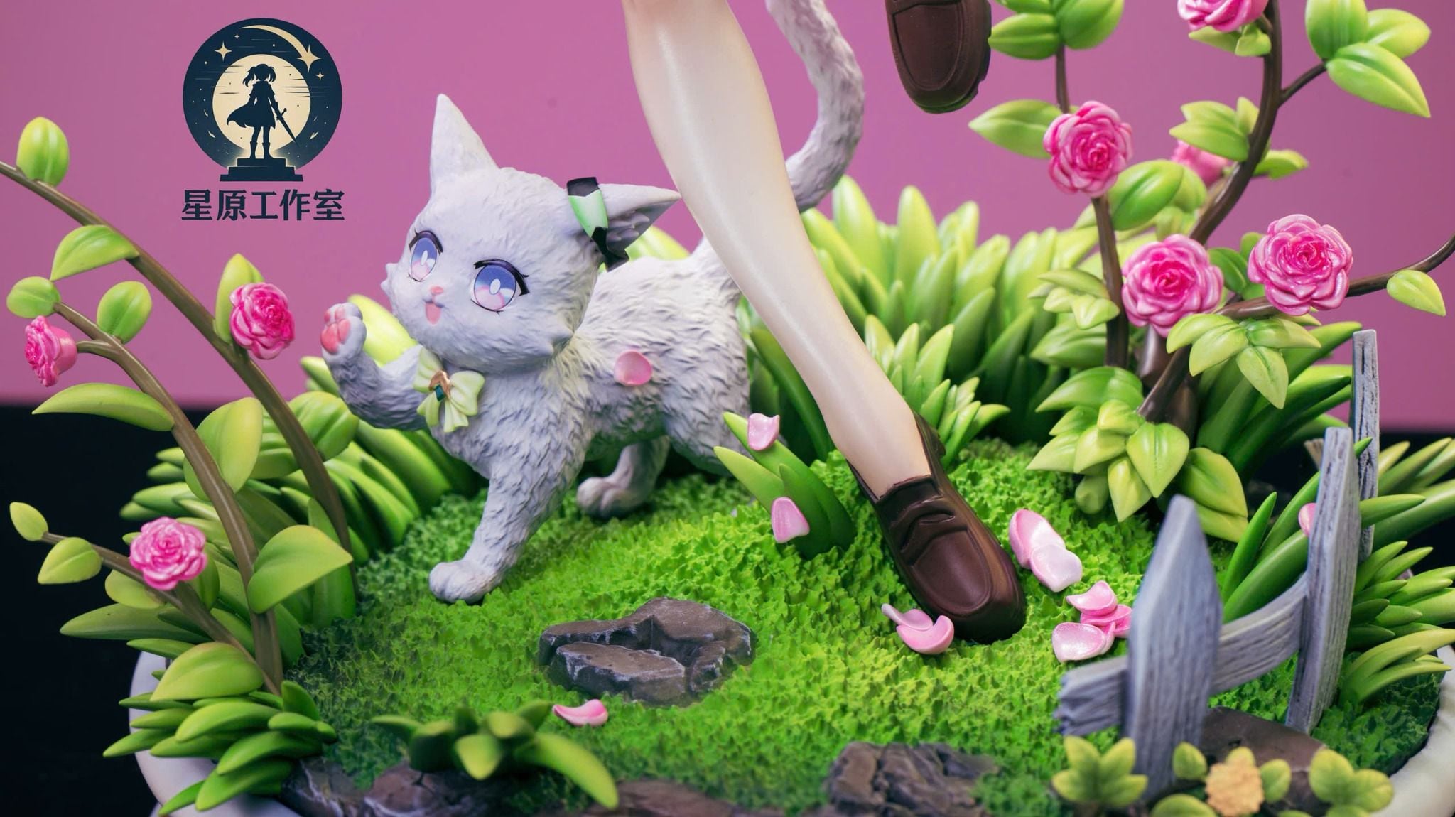  Firefly - Honkai Star Rail - Star Origin Studio 