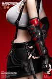  Tifa - Final Fantasy 7 - MoGu Studio 