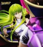  C.C & Lelouch Lamperouge - Code Geass: Lelouch of the Rebellion - Dream Maker Studio 