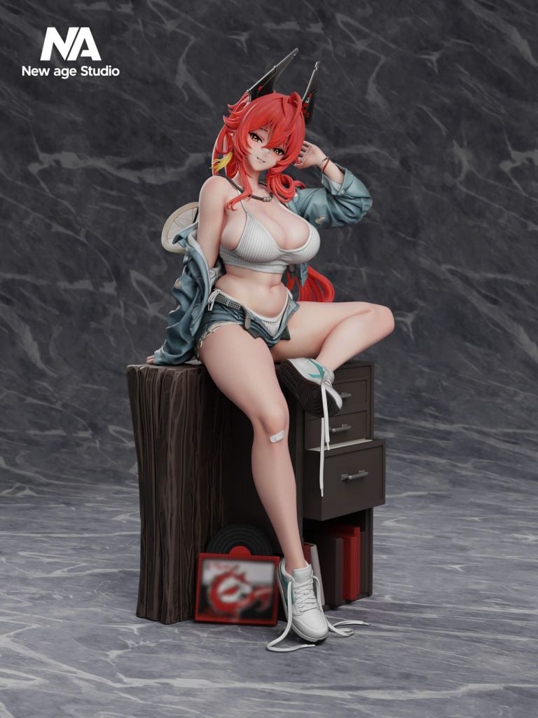  Rapi: Red Hood - Goddess of Victory: Nikke - New Age Studio 