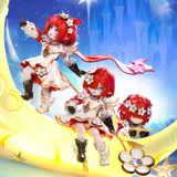  Tribbie - Honkai Star Rail - Raccoon Studio 