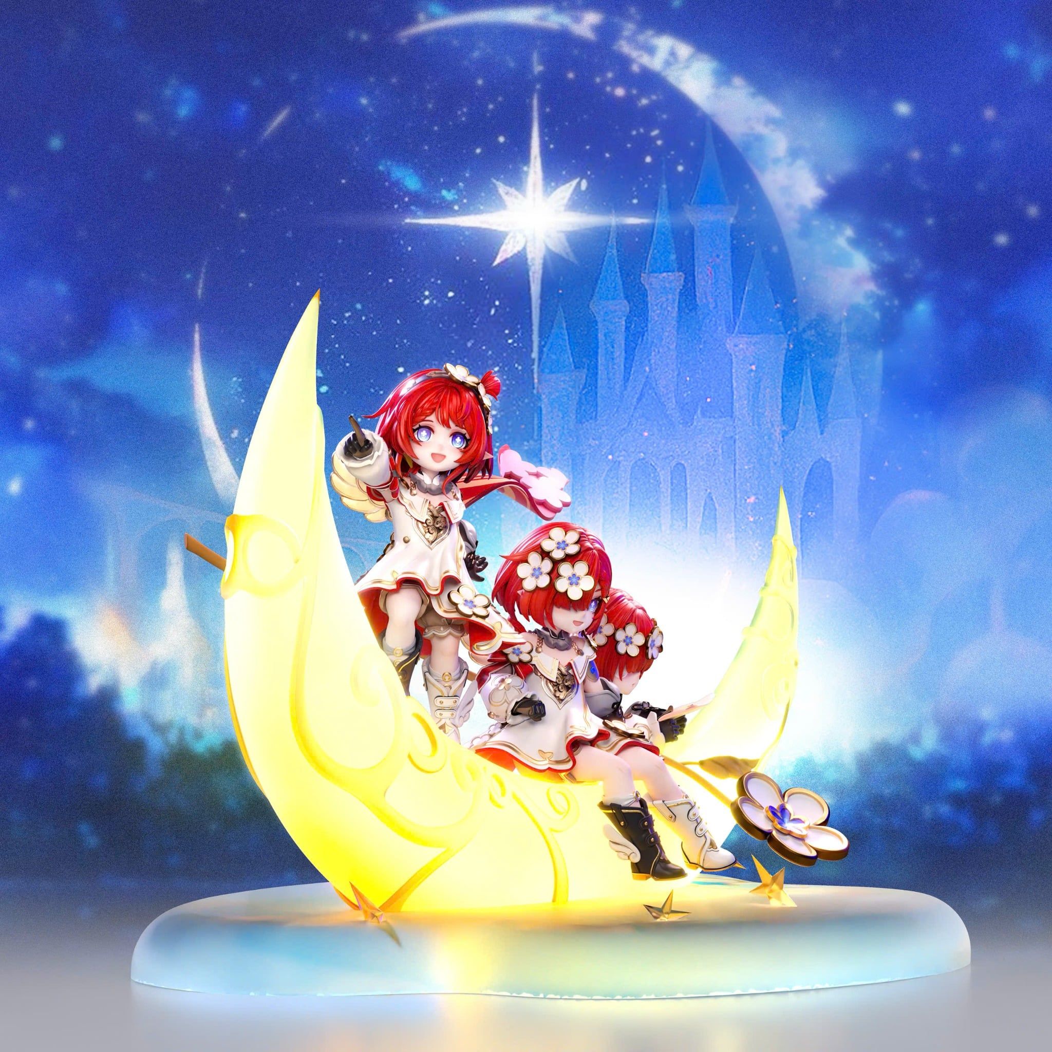  Tribbie - Honkai Star Rail - Raccoon Studio 