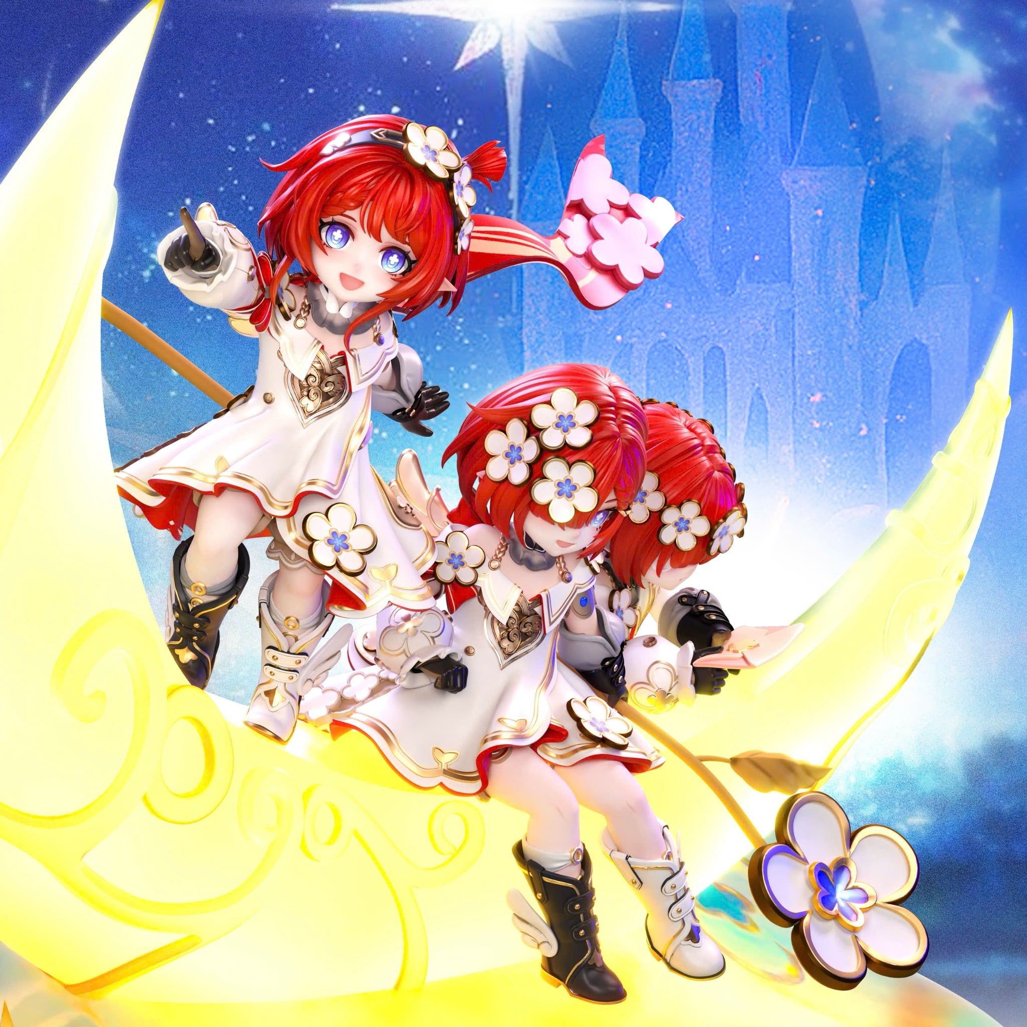  Tribbie - Honkai Star Rail - Raccoon Studio 