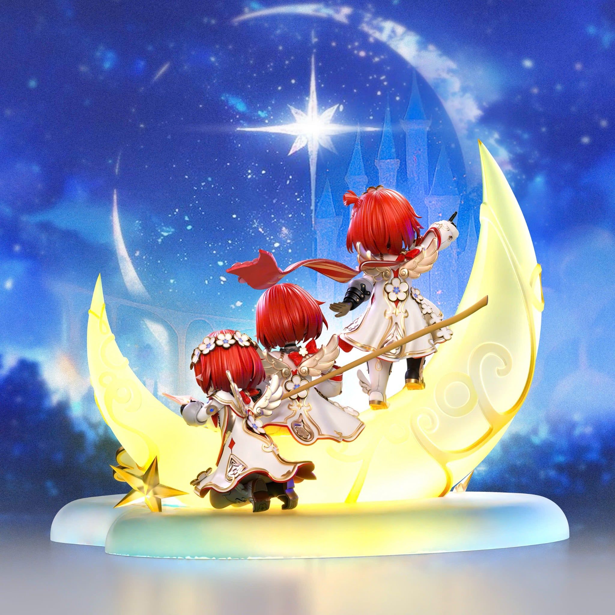  Tribbie - Honkai Star Rail - Raccoon Studio 