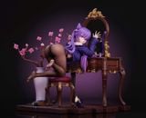  Kequing - Genshin Impact R18 - Maodie Studio 