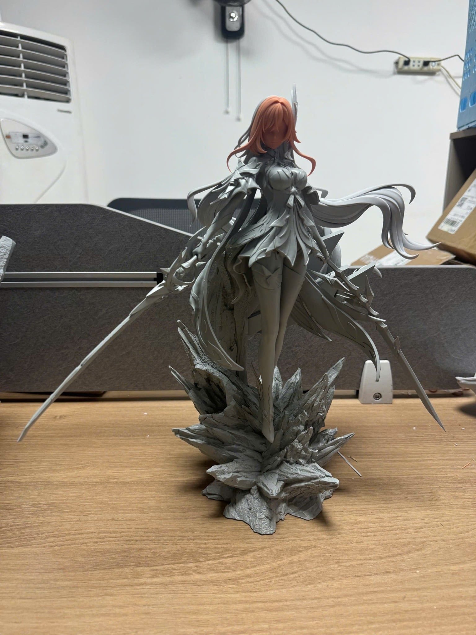  Skirk - Genshin Impact - YY Studio 